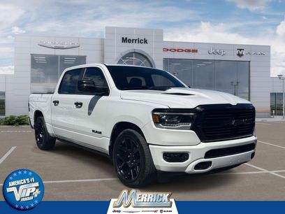 Used 2024 RAM 1500 Laramie
