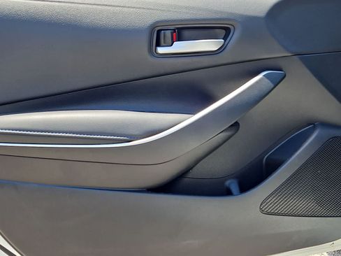 Used 2021 Toyota Corolla SE w/ Carpet Mat Package (TMS) FWD image 25