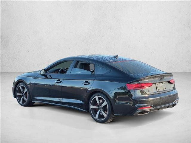 Used 2023 Audi A5 2.0T Premium Plus w/ Premium Plus AWD/4WD image 7