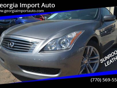 Used 2009 INFINITI G37 Journey w/ Premium Pkg
