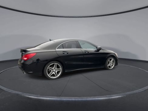 Used 2015 Mercedes-Benz CLA 250 CLA 250 image 8