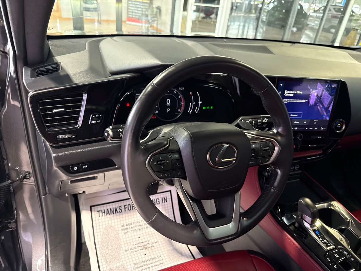 Used 2024 Lexus NX 350 AWD w/ Cold Area Package image 30