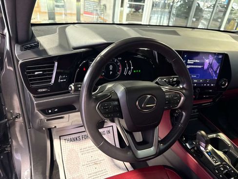 Used 2024 Lexus NX 350 AWD w/ Cold Area Package image 30