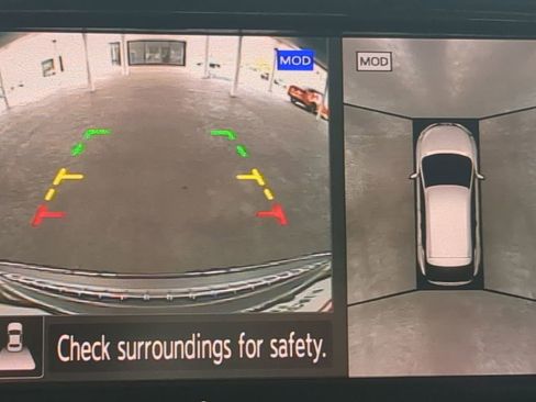 Certified 2019 Nissan Murano SL FWD image 19