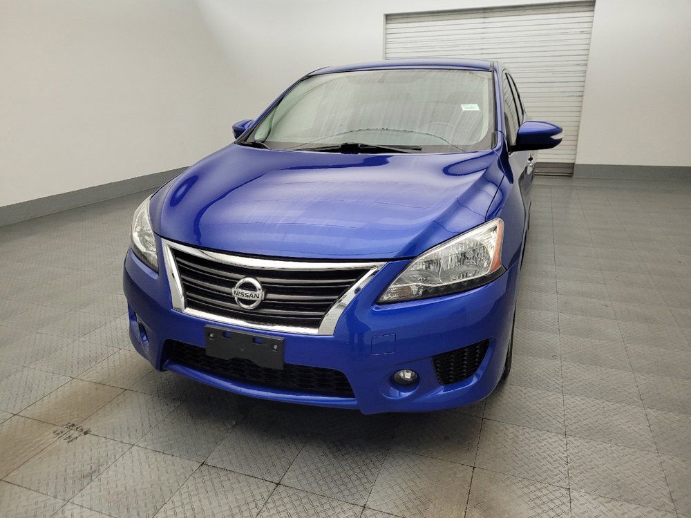 Used 2015 Nissan Sentra SR w/ Navigation Package FWD image 15