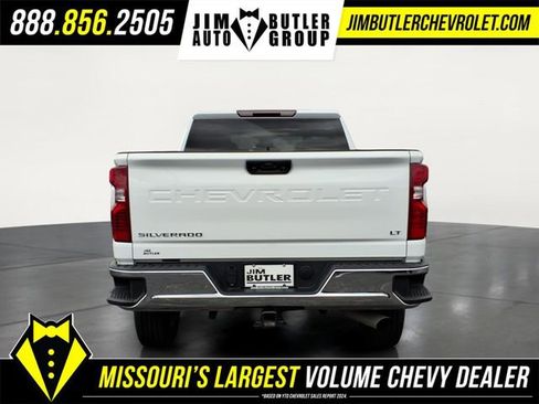 Used 2025 Chevrolet Silverado 2500 LT w/ Convenience Package AWD/4WD image 21