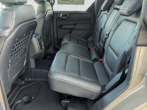 New 2025 Ford Bronco Big Bend w/ Black Diamond Package image 14
