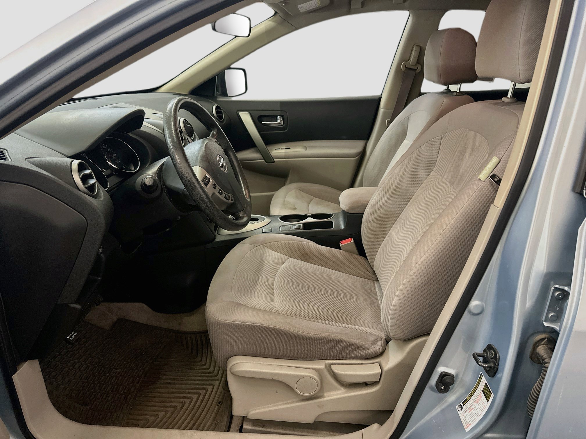 Used 2013 Nissan Rogue S w/ Special Edition Pkg AWD/4WD image 13