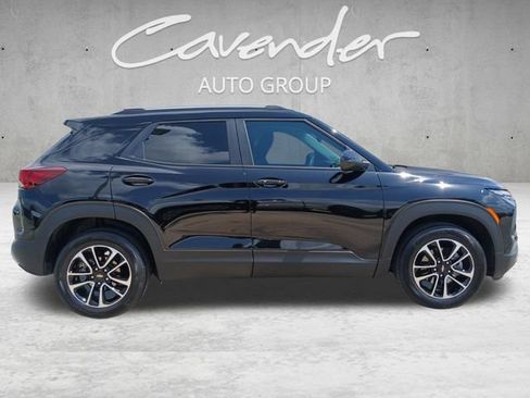 Used 2026 Chevrolet TrailBlazer LT w/ Driver Confidence Package FWD image 17
