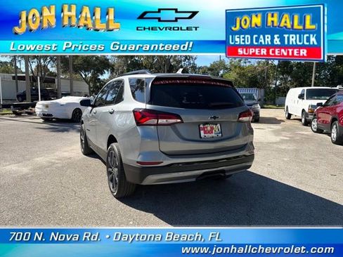 Used 2024 Chevrolet Equinox RS w/ LPO, Floor Liner Package image 8