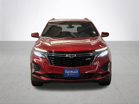 Used 2023 Chevrolet Equinox RS w/ RS Leather Package AWD/4WD image 4