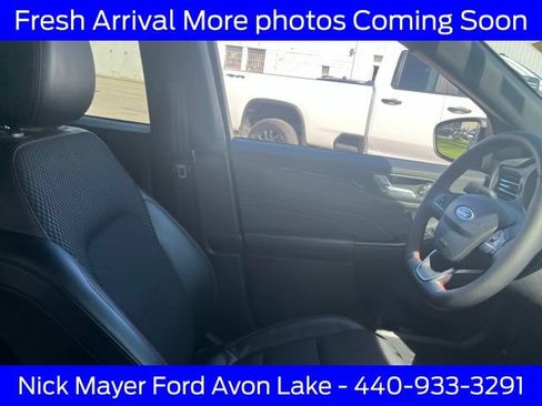 Certified 2023 Ford Escape ST-Line w/ Tech Pack #1 AWD/4WD image 13
