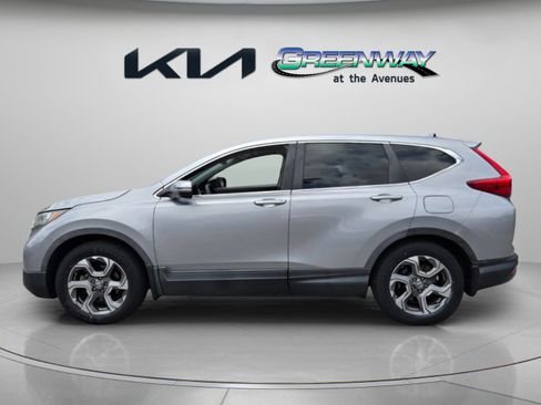 Used 2018 Honda CR-V EX image 4