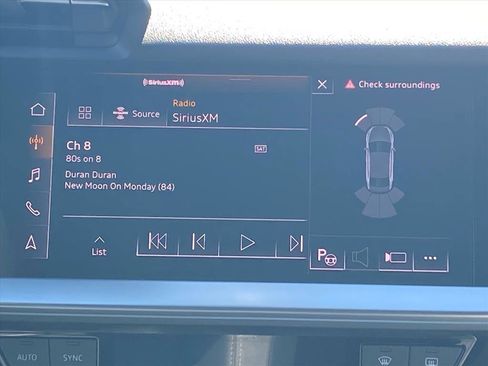 Used 2023 Audi A3 2.0T Premium Plus w/ Premium Plus Package image 8