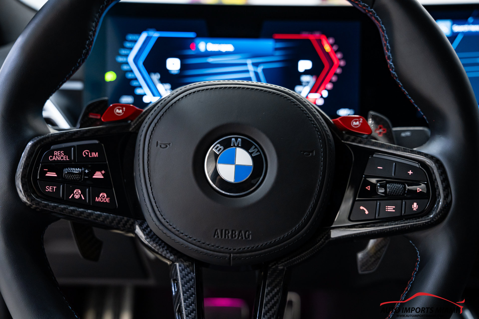 Used 2025 BMW M4 xDrive Competition Coupe AWD/4WD image 78