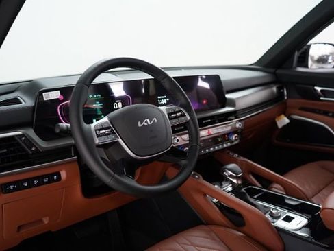 New 2025 Kia Telluride AWD image 16