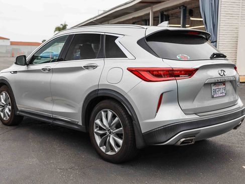 Used 2019 INFINITI QX50 Luxe w/ Protection Package image 7