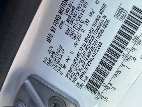 Used 2020 Ford Transit Connect XL image 36