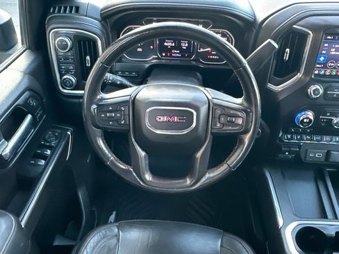 Certified 2020 GMC Sierra 2500 AT4 w/ AT4 Premium Package image 15