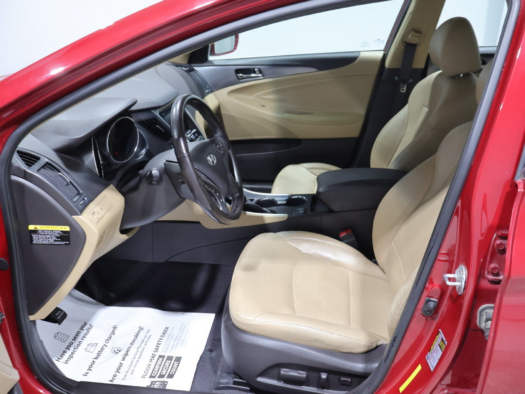 Used 2013 Hyundai Sonata Limited FWD image 10