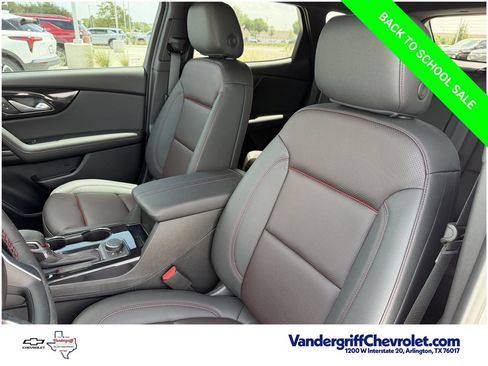 New 2026 Chevrolet Blazer RS w/ Driver Confidence II Package FWD image 24