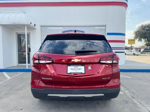Used 2022 Chevrolet Equinox LT image 30