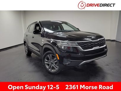Used 2021 Kia Seltos LX