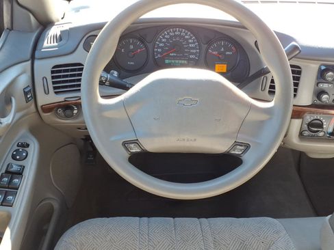 Used 2004 Chevrolet Impala w/ Preferred Equipment Group FWD image 4