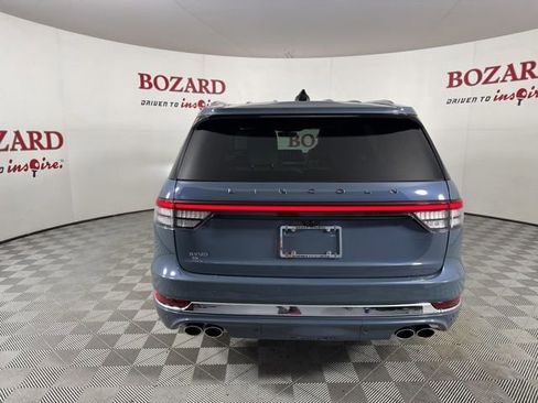 New 2025 Lincoln Aviator Black Label image 6