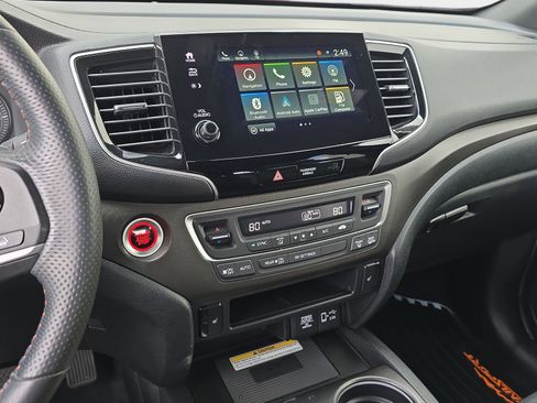 Used 2022 Honda Passport TrailSport image 22