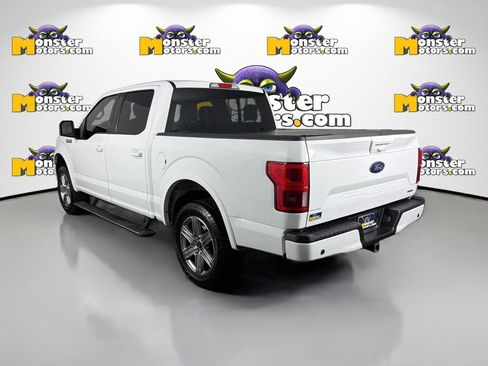 Used 2018 Ford F150 Lariat w/ Equipment Group 502A Luxury image 7