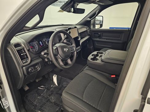 New 2026 RAM 3500 Tradesman image 11