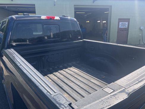 Used 2021 Ford F150 Limited AWD/4WD image 5