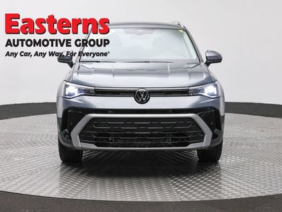 Used 2025 Volkswagen Taos SE