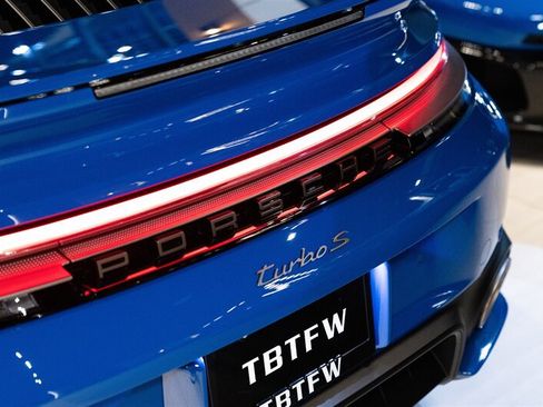 Used 2026 Porsche 911 Turbo S AWD/4WD image 24
