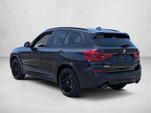 Used 2019 BMW X3 sDrive30i w/ Convenience Package RWD image 7
