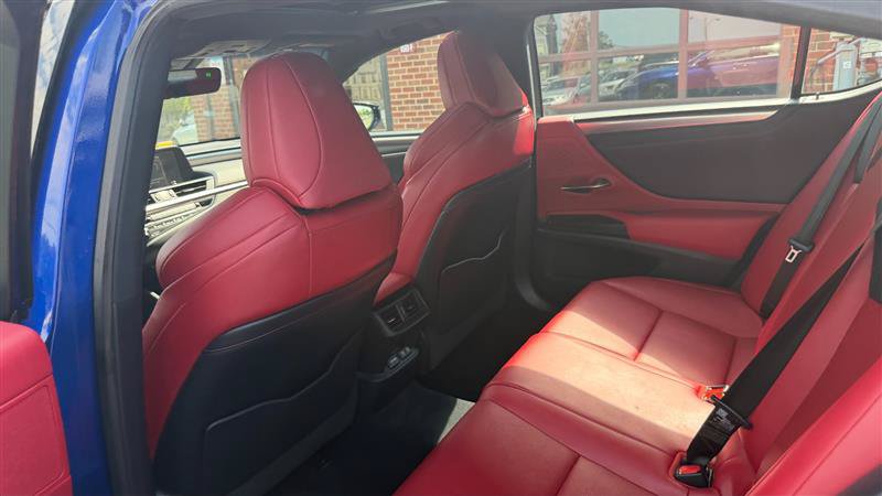 Used 2020 Lexus ES 350 F Sport w/ Accessory Package 2 FWD image 20