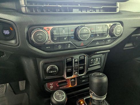 New 2026 Jeep Gladiator Willys image 23