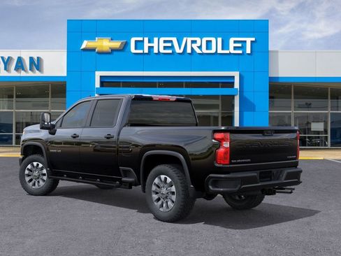 New 2026 Chevrolet Silverado 2500 Custom w/ Custom Value Package image 3