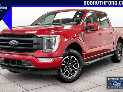 Certified 2021 Ford F150 Lariat w/ Equipment Group 502A High