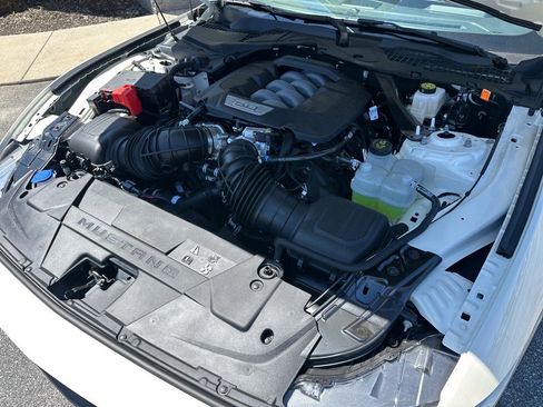 New 2025 Ford Mustang GT Premium w/ 60th Anniversary Package image 33