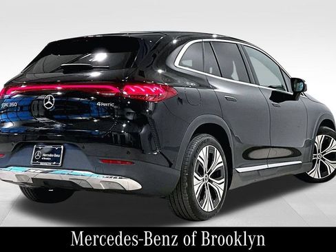 Certified 2023 Mercedes-Benz EQE 350+ 4MATIC SUV image 13
