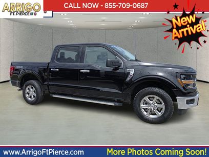 Used 2025 Ford F150 XLT w/ Equipment Group 301A Standard