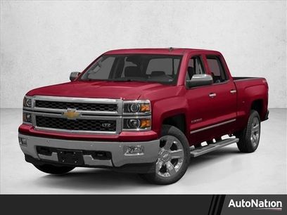 Used 2015 Chevrolet Silverado 1500 LT w/ LT Convenience Package