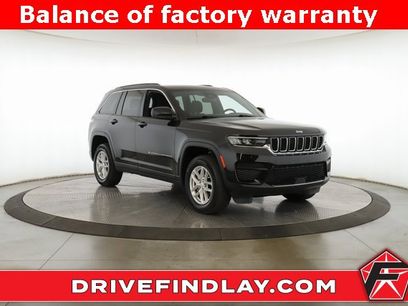 Used 2024 Jeep Grand Cherokee Laredo X w/ Luxury Tech Group I