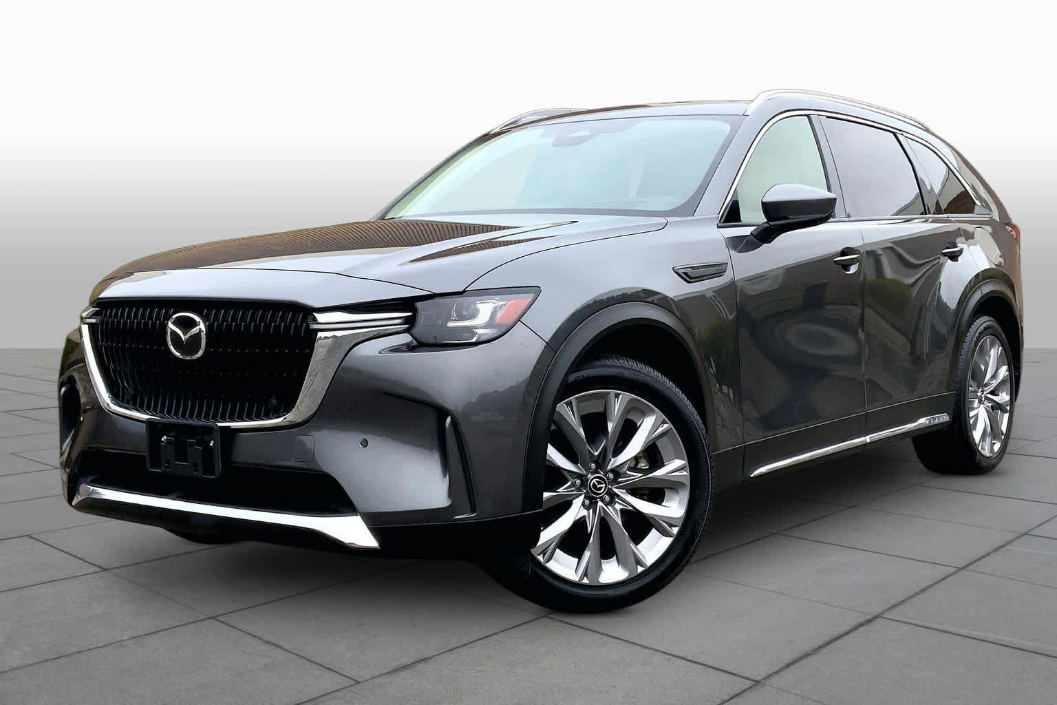Used 2024 MAZDA CX-90 3.3 Turbo w/ Premium Package AWD/4WD image 1