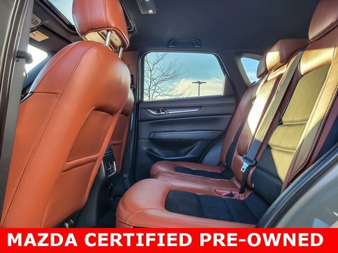 Used 2025 MAZDA CX-5 Carbon Edition image 9