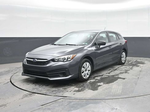 Used 2022 Subaru Impreza 2.0i AWD/4WD image 5