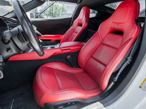 Used 2016 Chevrolet Corvette Stingray Coupe w/ 2LT Preferred Equipment Group RWD image 18