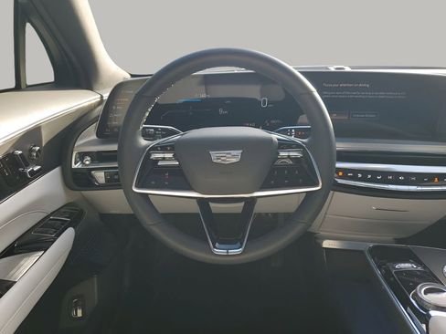 Certified 2024 Cadillac Lyriq Luxury w/ LPO, Floor Liner Package image 22